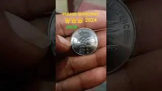 @2024 2 Rupees Coin Kolkata Mint AKM Coin Fucar Calekshon Coin Present Normal Coin Ok 👑👑👑👑👑👑👑👑👑👑👑👑