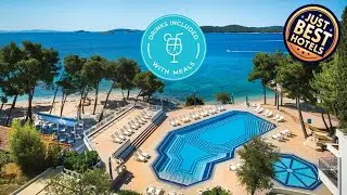 Aminess Vival Grand Azur Hotel | Korcula, Croatia | Hotel Review ⭐