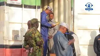 Mandera Students Begin 2025 KCSE Examinations Amid Tight Security