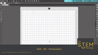 2D CAD (Computer Aided Design) - Introduction