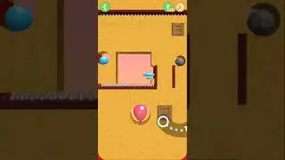 dig this!  213-9 | ballcony | Dig this level 213 episode 9 solution gameplay walkthrough