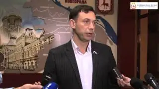 М С  Кузнецов о комиссии по экологии 12 4 16