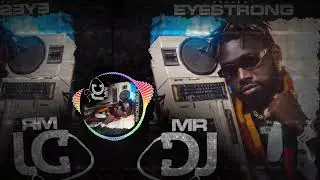 Eyestrong - Mr DJ (Visualizer)