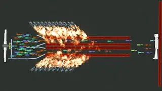I Created An Automatic Rocket Powered Zombification Cannon in People Playground