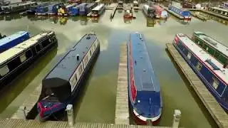 The Waterfront Barton marina
