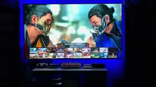 Mortal Kombat 1: Nintendo Switch vs PlayStation 5 (Comparison Video Part 2)