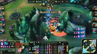 Pentakill by Rumbard as Jinx