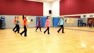 Hell If I Know - Line Dance (Dance & Teach in English & 中文)