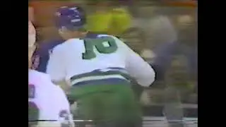Ed Hospodar vs Bill Bennett #3 Dec. 7/ 1979