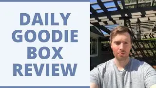 Daily Goodie Box Review - Is This Website The Best Use Of Your Time?