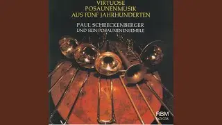 Violin Sonata in G Minor, Op. 5 No. 5: I. Adagio (Arr. for 2 Trombones by Anonymous)