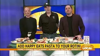 Happy Eats Pasta - Loving Living Local