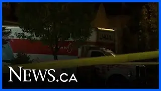 Shooting targeting Vaughan home connected to similar incidents