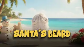 Christmas Story for Kids - Santa&rsquo;s Beard Storytime (Warm and Funny Bedtime Tale)