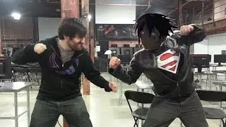 Fed Voyboy Vs Underfed Raigarak
