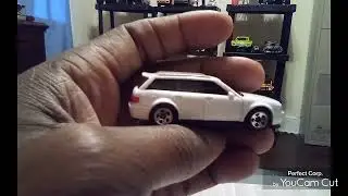 Welcome to 164 scale Wednesday 1994 Audi Avant RS2 70s versus 90s