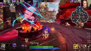 Smite 2 Ranked Conquest
