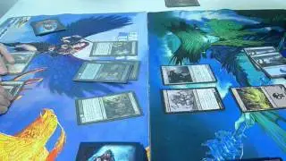 Dubs Treasure MTG Battle Review, LFG Treefolk vs Dub's Poison Proliferate