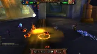 WOW PTR 7.3 - Pet Battle - Environeer Bert (Firebomb updated) + Dibbler drop!