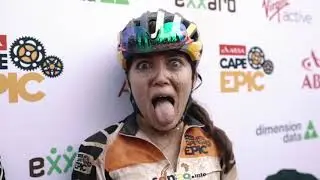 Farewell to Kate Courtney