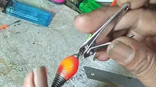 Relaxing Live: Handmade Fishing Float Crafting&rdquo;
