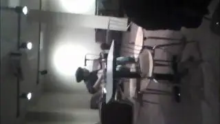 Gustavo Calderon Performing