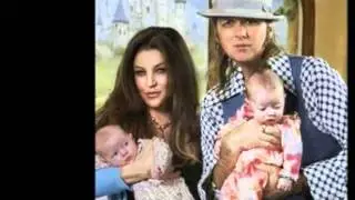 Lisa Marie & Her Children