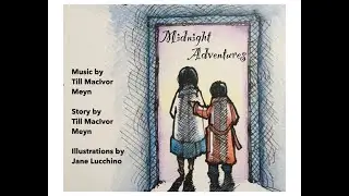 Midnight Adventures by Till MacIvor Meyn