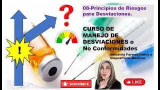 08 curso desviaciones- Principios de Riesgo en Desviaciones
