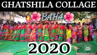🙏GHATSHILA COLLEGE BAHA 2020🌺