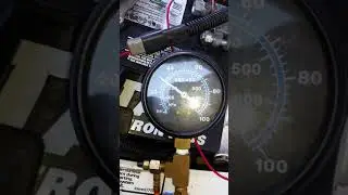 Fass 150 pressure surge