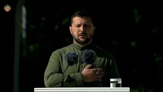 Ukraine National Nathem | Independence Day 2023 Commemoration