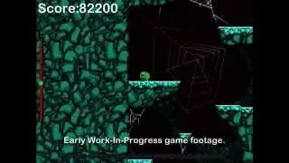 Flix The Flea - Trailer 1: Early WIP Trailer For Expos
