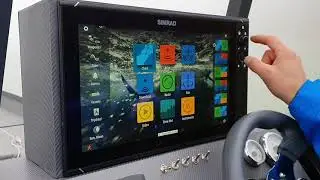 Simrad NSS 16 evo3 - Point 1