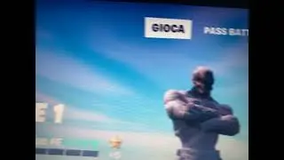 &Egrave; finito il vinterfest su fortnite 🥺