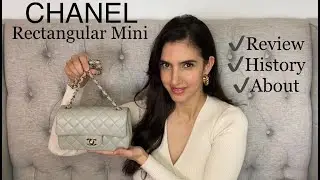 My New Chanel Rectangular Mini in Lambskin (Review, About, History) | Fashion Cabin