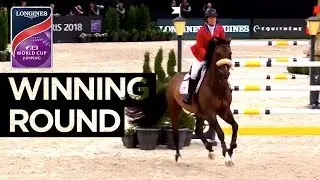 Elizabeth Madden wins it again! | Jumping Final | Longines FEI World Cup™ Jumping