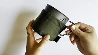 The Pot Pocket by TOAKS: Quick Look!