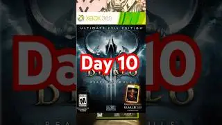 My Video Game Collection Day 10
