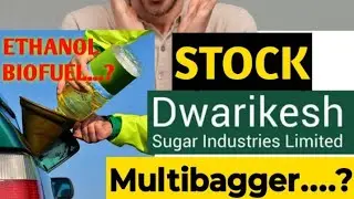 🍬 ➡️ ⛽ Dwarikesh Sugar: SWEET Stock or Not?