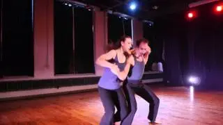Andr&eacute; and Mary Duet