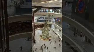 pov: you're at the 5th floor of OPUS MALL #OPUSMALL #QUEZONCITY #pasigcity #CHRISTMASTREE #DAVE