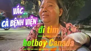 Đau lòng thảm cảnh trốn BV đi tìm hotboy Canada 