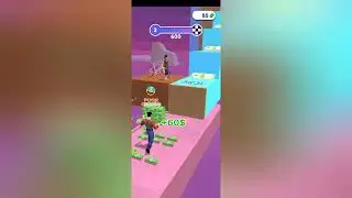Money Run 3D BILLIONAIRE - ads Android/iOS Game