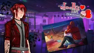 🎓💜Słodki Flirt Uniwersytet💜🎓- Jaki uroczy Kisieeeel 😍 odc.14 [3/3] |Kastiel|