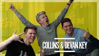 Collins & Devan Key Talk Secret Magic Tricks, Extreme Slime Making and Tease Future Stunts!