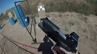 USPSA Action Pistol Match - 10/04/2025