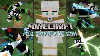 *AMAZING* Multiverse Clash Beta | To be Hero X Ling Ling Character | Minecraft Combat Addon