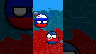 el imperio koreano #countryballs #imperio #corea del sur #corea del norte