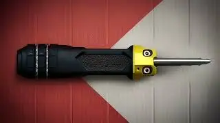 Toolbox Chronicles: Screwdriver Extracted Sound Effect | No Copyright | Free to Use for Editing